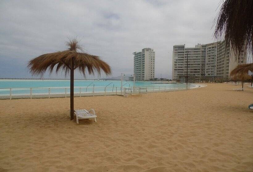 فندق Alojamientos La Serena