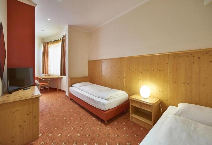 בית מלון כפרי Alpenoase Sonnhof