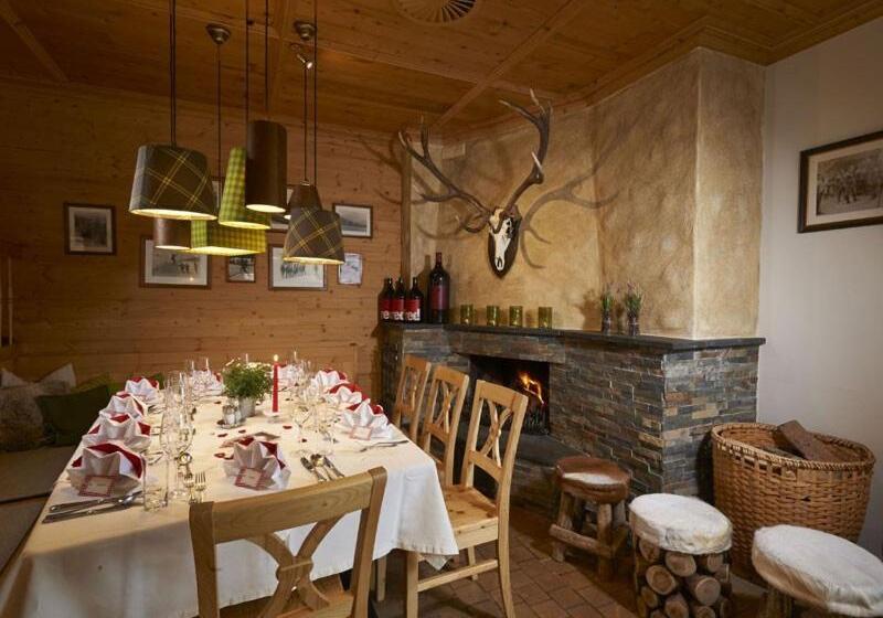 בית מלון כפרי Alpenoase Sonnhof