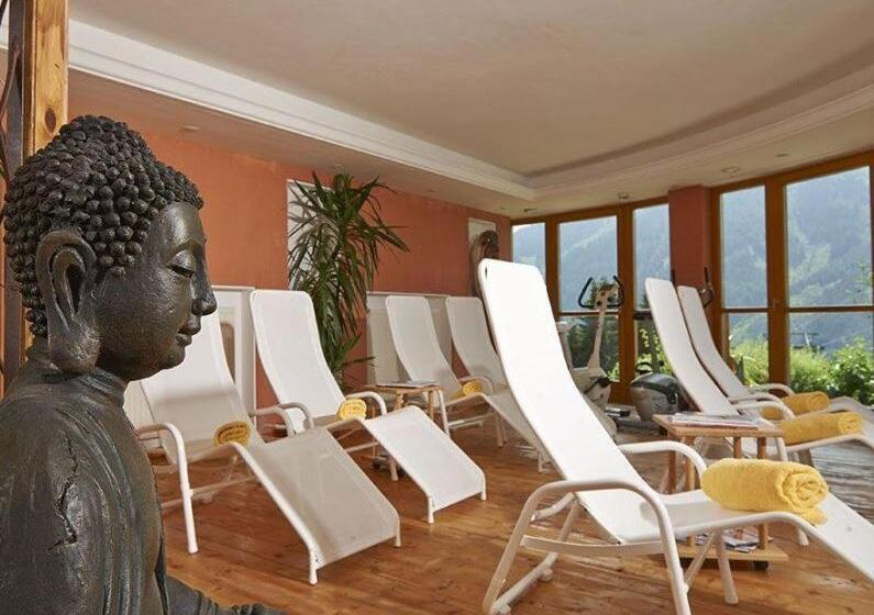 ホテル Alpenoase Sonnhof