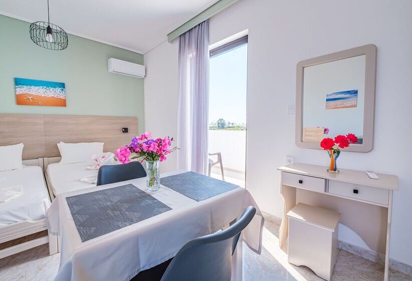 فندق Anthia Apartments