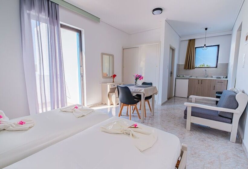 فندق Anthia Apartments