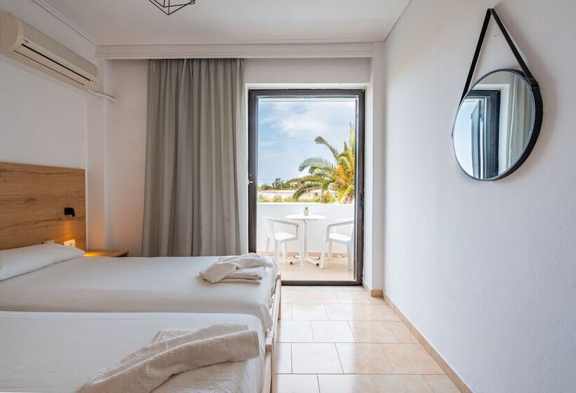 فندق Anthia Apartments