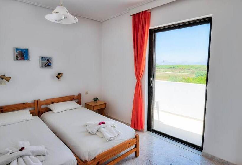 فندق Anthia Apartments