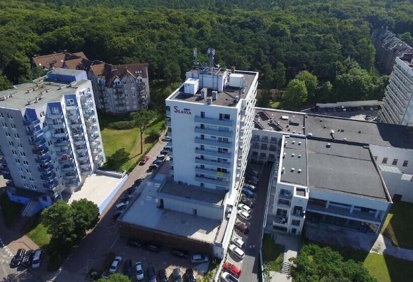 Aparthotel Miedzyzdroje