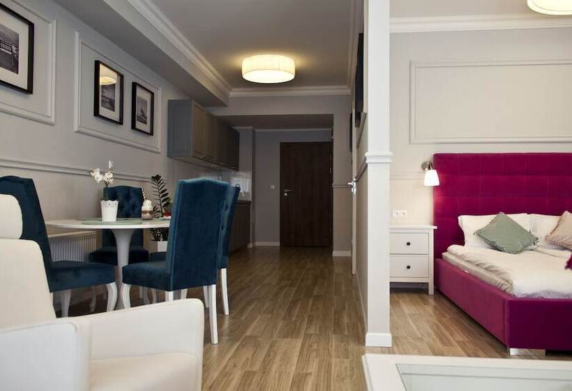 Aparthotel Miedzyzdroje