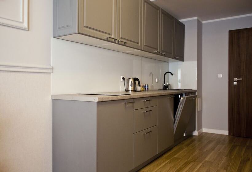 Aparthotel Miedzyzdroje