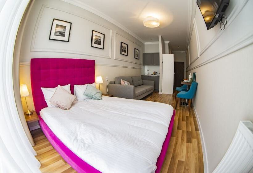 Aparthotel Miedzyzdroje