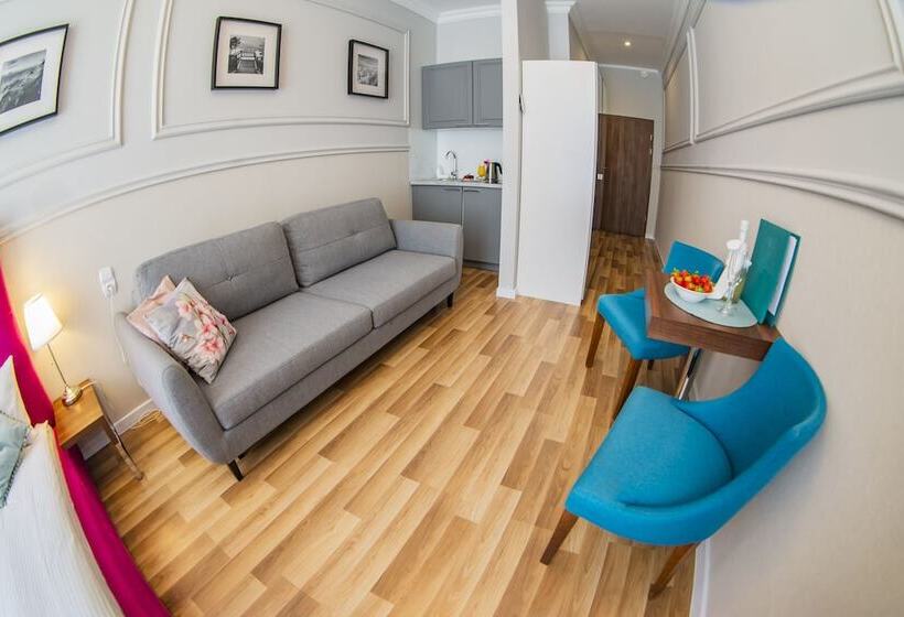 Aparthotel Miedzyzdroje