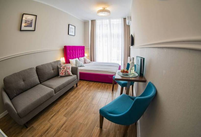 Aparthotel Miedzyzdroje