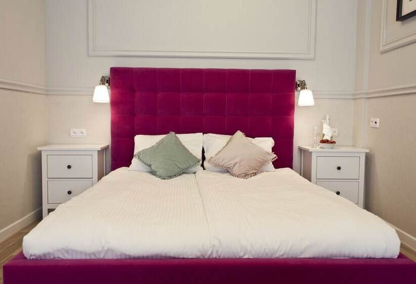 Aparthotel Miedzyzdroje