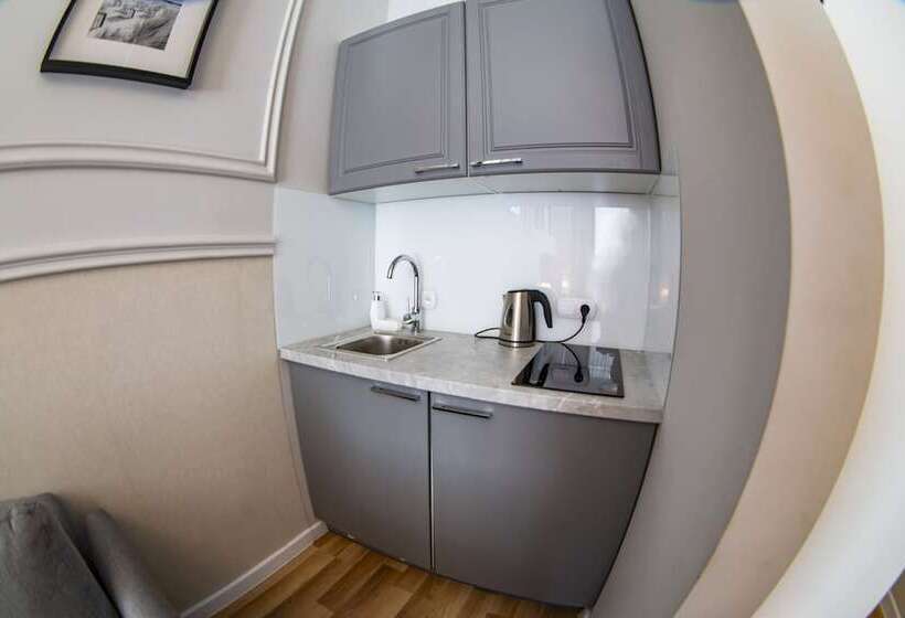 Aparthotel Miedzyzdroje