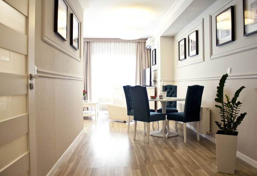 Aparthotel Miedzyzdroje