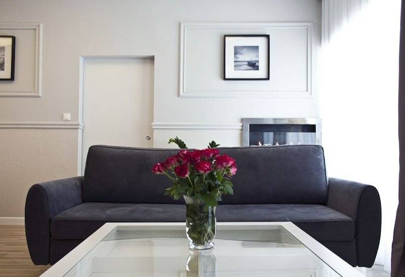 Aparthotel Miedzyzdroje