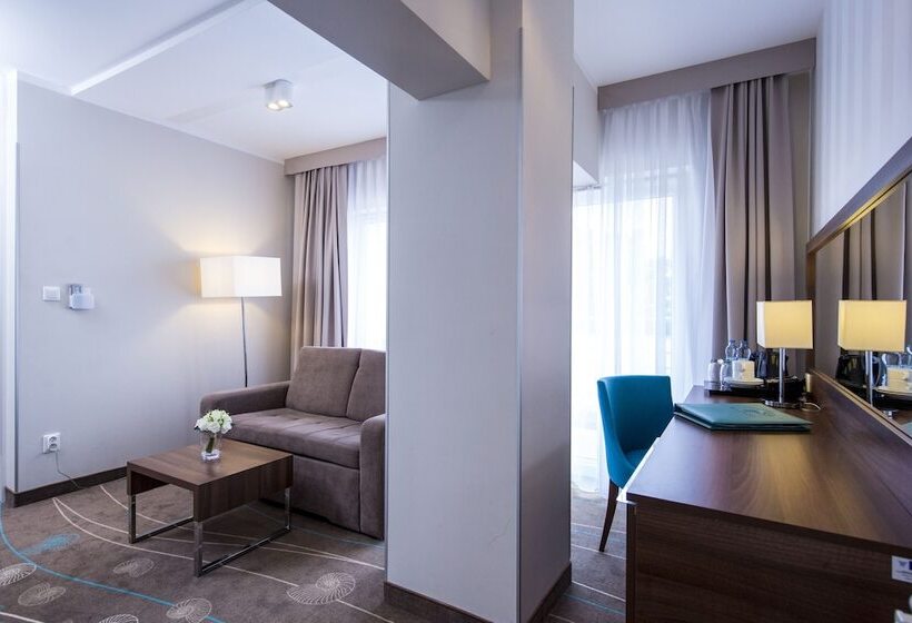 Aparthotel Miedzyzdroje