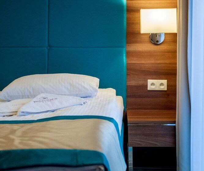 Aparthotel Miedzyzdroje