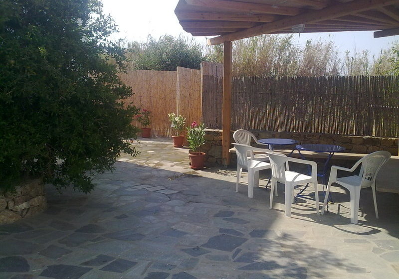 בית מלון כפרי Aphrodite Garden Studios & Olympia Anex