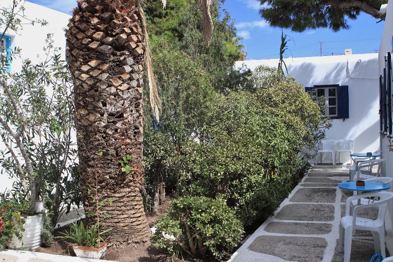 בית מלון כפרי Aphrodite Garden Studios & Olympia Anex