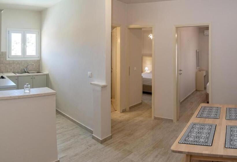 Отель Aria Suites