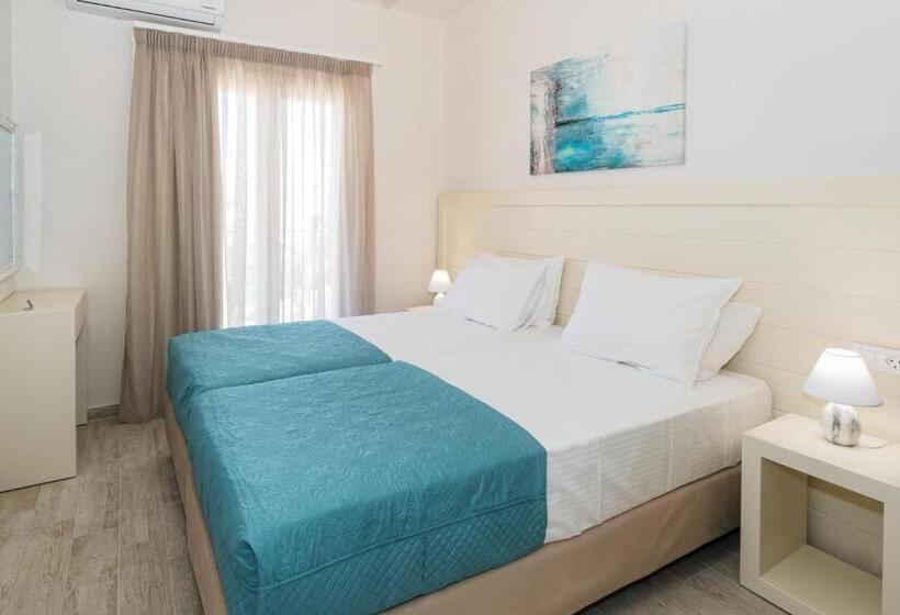 Отель Aria Suites