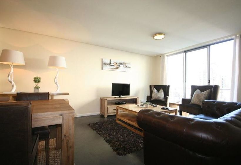 Отель At Greenmarket Place