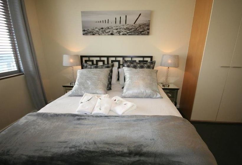 Отель At Greenmarket Place