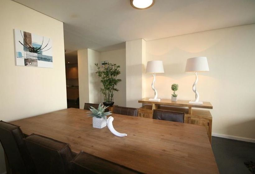 Отель At Greenmarket Place