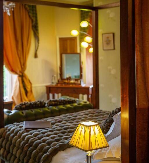 ホテル Augill Castle