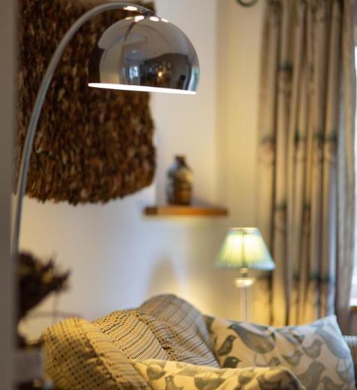 ホテル Augill Castle