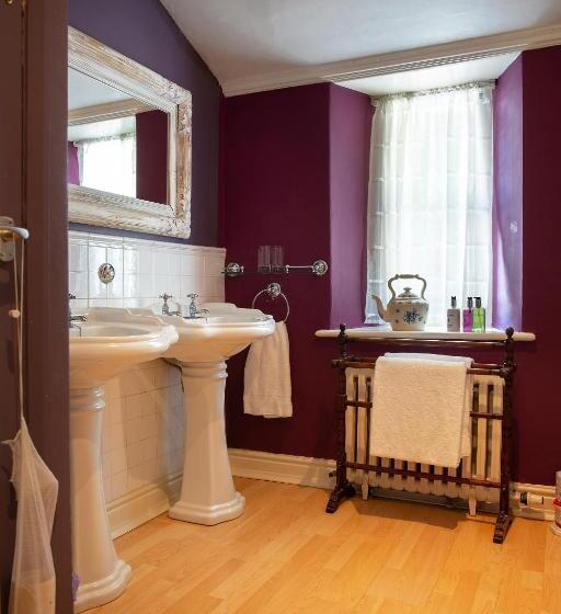 ホテル Augill Castle