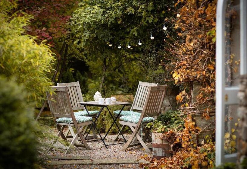 ホテル Augill Castle