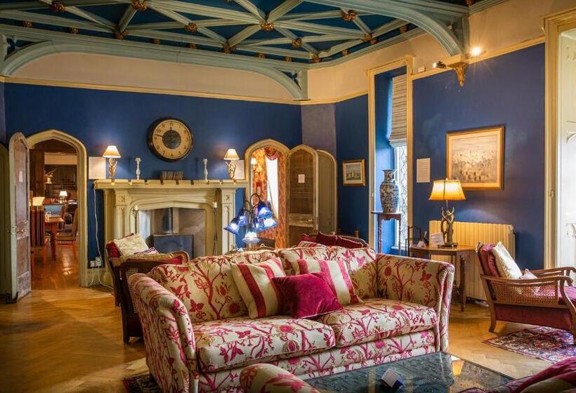 ホテル Augill Castle