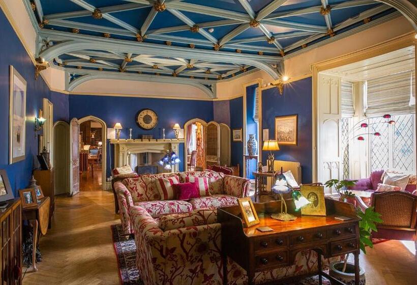 ホテル Augill Castle