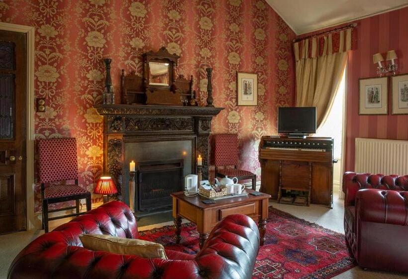 ホテル Augill Castle