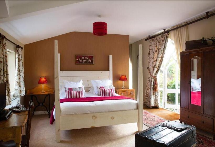 ホテル Augill Castle