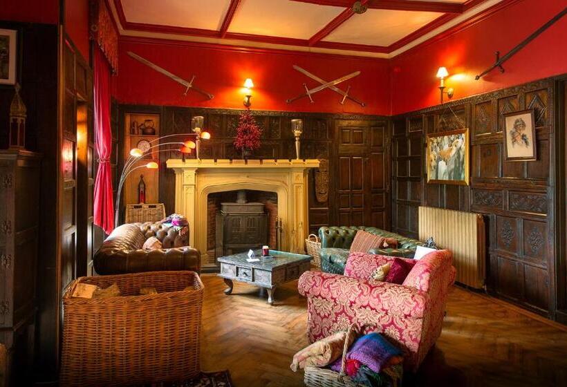 ホテル Augill Castle