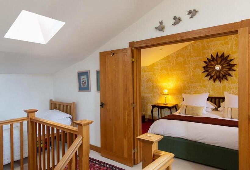 ホテル Augill Castle