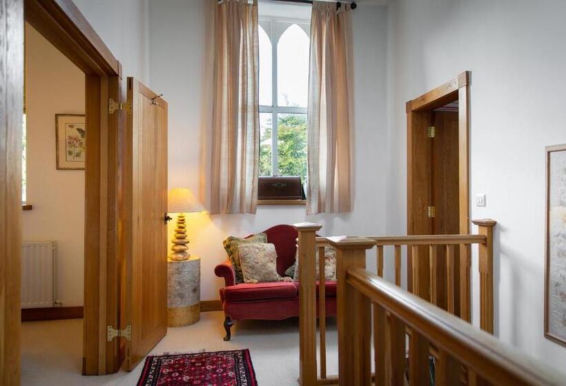 ホテル Augill Castle