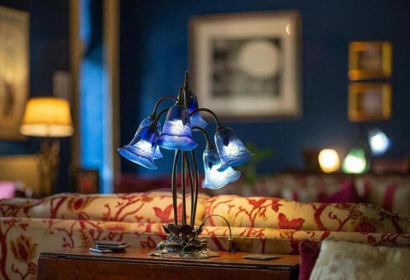 ホテル Augill Castle