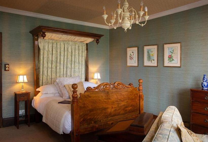 ホテル Augill Castle