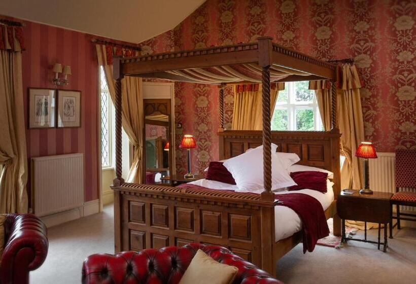 ホテル Augill Castle