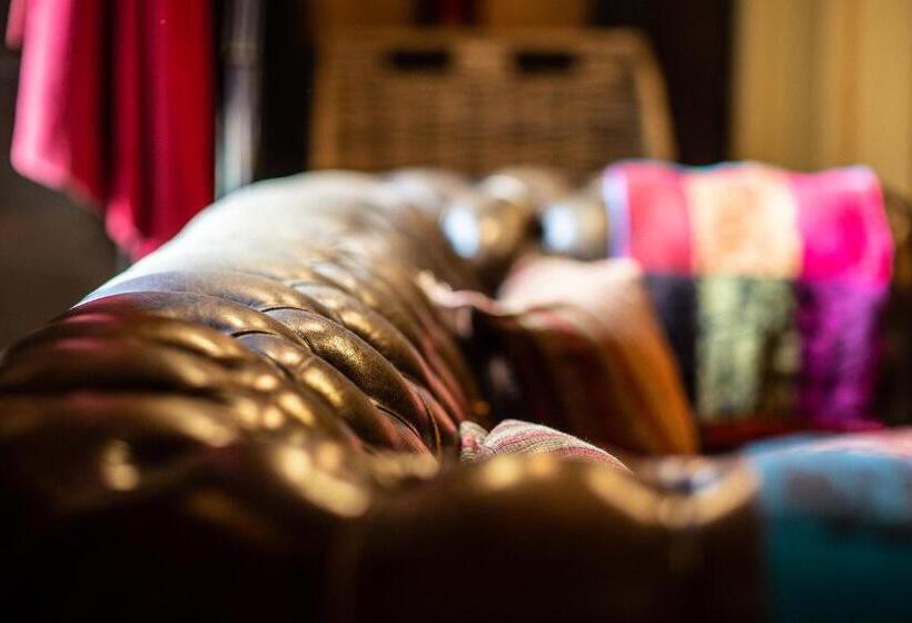 ホテル Augill Castle