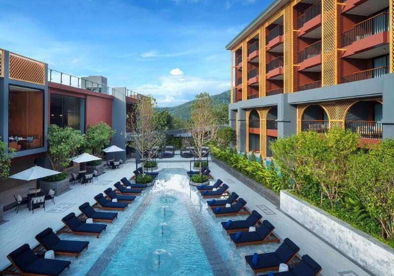 酒店 Avista Grande Phuket Karon   Mgallery
