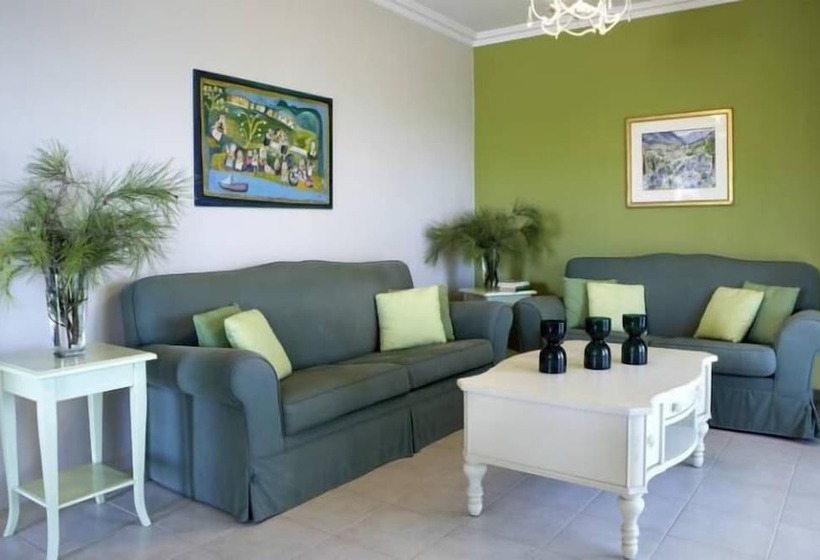 Отель Avra Private Suites