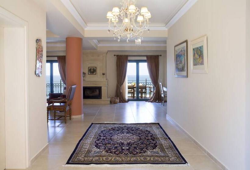 Отель Avra Private Suites