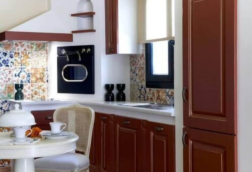 Отель Avra Private Suites