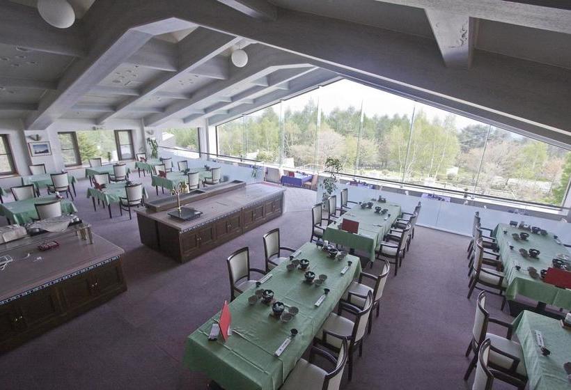 בית מלון כפרי Azumaya Kogen