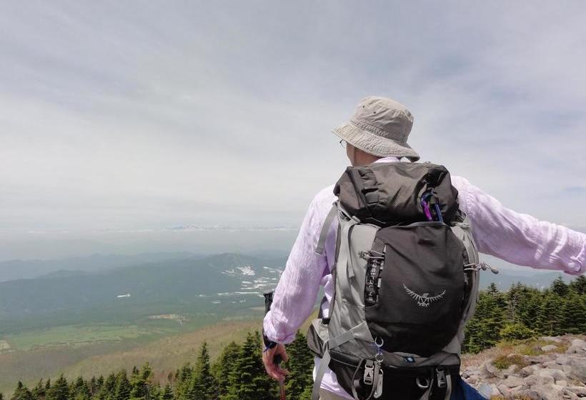 בית מלון כפרי Azumaya Kogen