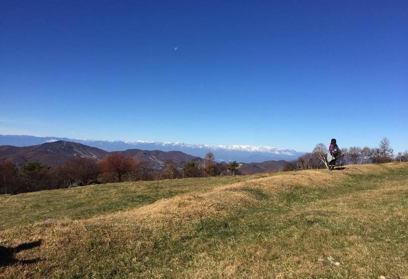 בית מלון כפרי Azumaya Kogen