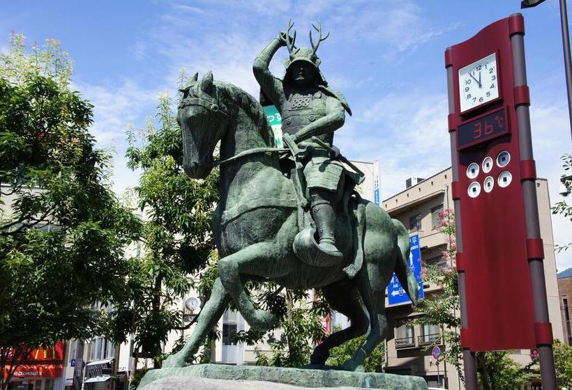 בית מלון כפרי Azumaya Kogen